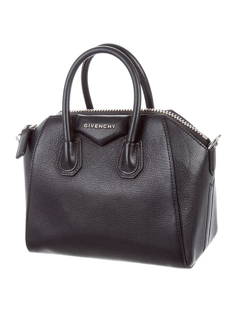 givenchy antigona mini strap